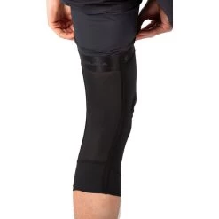 Endura MT500 D3O Protège-genoux, Noir -ÉQUIPEMENT DE CYCLISME endura mt500 d3o knee protectors black 3