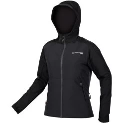 Endura MT500 Freezing Point Veste Femme, Noir