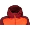 Endura MT500 Freezing Point Veste Femme, Rouge -ÉQUIPEMENT DE CYCLISME endura mt500 freezing point jacket women paprika 2