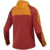 Endura MT500 II Maillot Thermo À Manches Longues Homme, Orange -ÉQUIPEMENT DE CYCLISME endura mt500 ii ls thermo jersey men nutmeg 2
