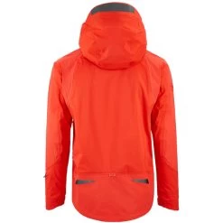 Endura MT500 II Veste Imperméable Homme, Rouge -ÉQUIPEMENT DE CYCLISME endura mt500 ii waterproof jacket men paprika 3