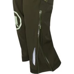 Endura MT500 Spray Pantalon Homme, Olive -ÉQUIPEMENT DE CYCLISME endura mt500 spray pants men bottle green 5