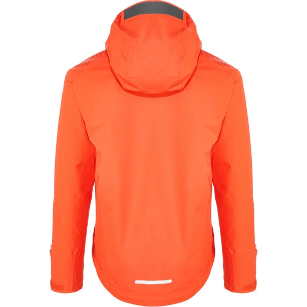Endura MT500JR Veste Imperméable Enfant, Orange 3 Endura MT500JR Veste Imperméable Enfant, Orange