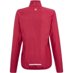Endura Pakajak Veste Femme, Rouge -ÉQUIPEMENT DE CYCLISME endura pakajak jacket women berry 3