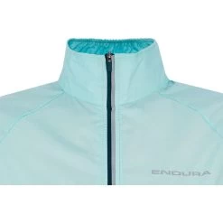 ÉQUIPEMENT DE CYCLISME 19 Endura Pakajak Veste Femme, Turquoise
