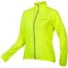 Endura Pakajak Veste Femme, Jaune -ÉQUIPEMENT DE CYCLISME endura pakajak jacket women neon yellow 1
