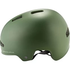 Endura PissPot Casque, Vert -ÉQUIPEMENT DE CYCLISME endura pisspot helmet forest green 3