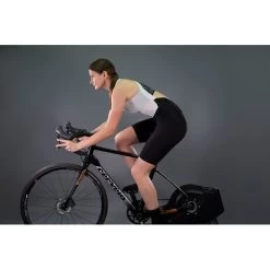 Endura Pro SL Cuissard Court à Bretelles Rembourrage Medium Femme, Noir/blanc -ÉQUIPEMENT DE CYCLISME endura pro sl bib shorts medium pad women black 6