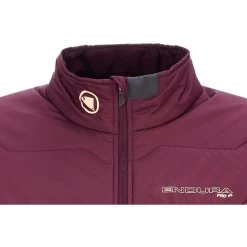 Endura Pro SL PrimaLoft Veste Femme, Rouge