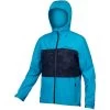 Endura SingleTrack II Veste Homme, Bleu -ÉQUIPEMENT DE CYCLISME endura singletrack ii jacket men electric blue 1