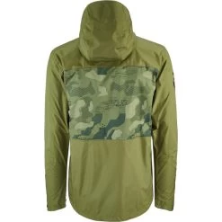 Endura SingleTrack II Veste Homme, Olive 5 Endura SingleTrack II Veste Homme, Olive -ÉQUIPEMENT DE CYCLISME endura singletrack ii jacket men olive green 3