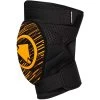 Endura SingleTrack II Protège-genoux Homme, Orange -ÉQUIPEMENT DE CYCLISME endura singletrack ii knee protectors men mandarin 1