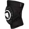 Endura SingleTrack II Protège-genoux Homme, Noir/blanc -ÉQUIPEMENT DE CYCLISME endura singletrack ii knee protectors men white 1