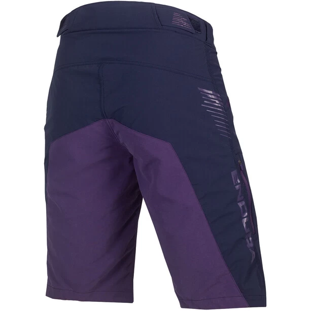 Endura SingleTrack II Short Homme, Bleu 3 Endura SingleTrack II Short Homme, Bleu