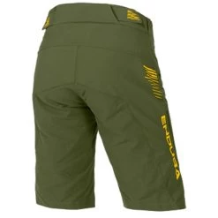 Endura SingleTrack II Short Homme, Noir