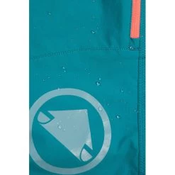Endura SingleTrack II Short Femme, Bleu Pétrole -ÉQUIPEMENT DE CYCLISME endura singletrack ii shorts women spruce green 7