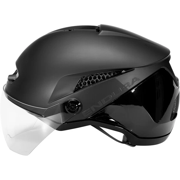 Endura Speed Pedelec Casque Homme, Noir 4 Endura Speed Pedelec Casque Homme, Noir – Image 2