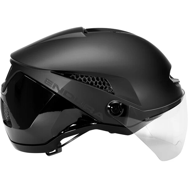 Endura Speed Pedelec Casque Homme, Noir 5 Endura Speed Pedelec Casque Homme, Noir – Image 3