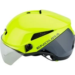 Endura Speed Pedelec Casque Homme, Jaune -ÉQUIPEMENT DE CYCLISME endura speed pedelec helmet men neon yellow 3