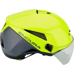 Endura Speed Pedelec Casque Homme, Jaune -ÉQUIPEMENT DE CYCLISME endura speed pedelec helmet men neon yellow 4