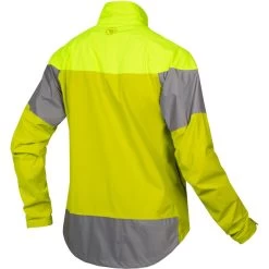 Endura Urban Luminite II Veste Homme, Jaune