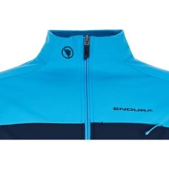 Endura Windchill II Veste Homme, Turquoise