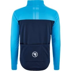Endura Windchill II Veste Homme, Turquoise -ÉQUIPEMENT DE CYCLISME endura windchill ii jacket men ink blue 4