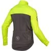 Endura Windchill II Veste Homme, Jaune/noir -ÉQUIPEMENT DE CYCLISME endura windchill ii jacket men neon yellow 2