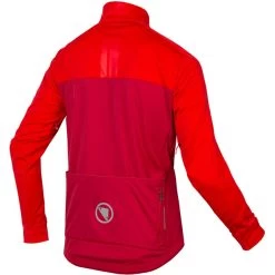 Endura Windchill II Veste Homme, Rouge