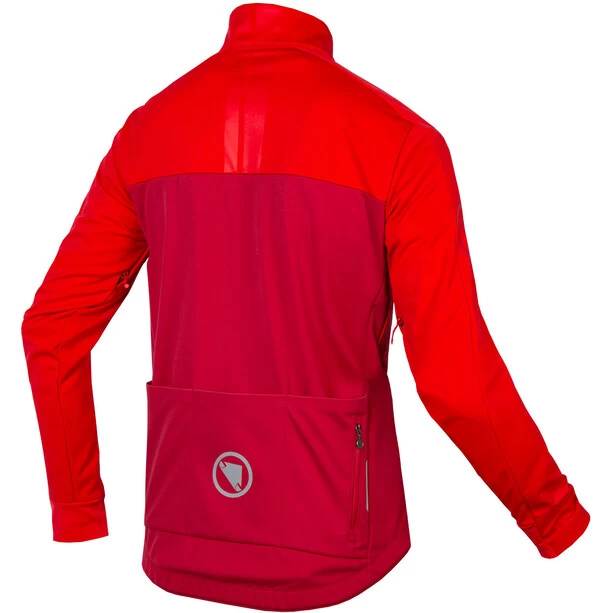Endura Windchill II Veste Homme, Rouge 3 Endura Windchill II Veste Homme, Rouge