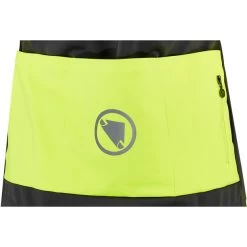 Endura Windchill II Veste Femme, Jaune -ÉQUIPEMENT DE CYCLISME endura windchill ii jacket women neon yellow 3