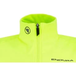 Endura Windchill II Veste Homme, Jaune