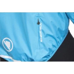 Endura Xtract II Veste Homme, Bleu 10 Endura Xtract II Veste Homme, Bleu -ÉQUIPEMENT DE CYCLISME endura xtract ii jacke herren neon blau 5