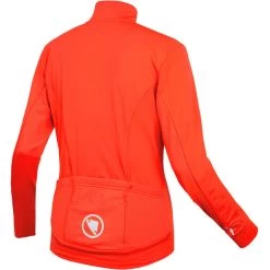 Endura Xtract Roubaix Veste Femme, Orange