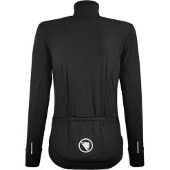 Endura Xtract Roubaix Maillot à Manches Longues Femme, Noir -ÉQUIPEMENT DE CYCLISME endura xtract roubaix longsleeve jersey women black 4