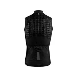 Etxeondo Arri Gilet Homme, Noir