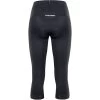 Etxeondo Koma Pantalon 3/4 Femme, Noir -ÉQUIPEMENT DE CYCLISME etxeondo koma 3 4 pants women black 2