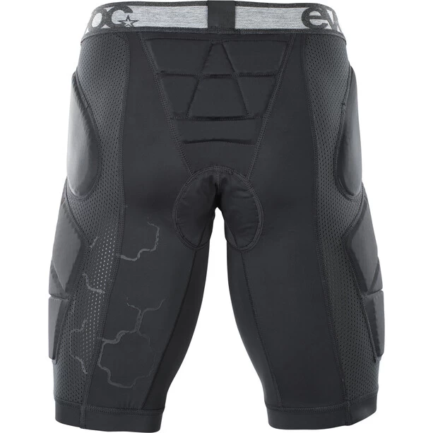 EVOC Crash Short Protecteur Rembourré Homme, Noir 5 EVOC Crash Short Protecteur Rembourré Homme, Noir – Image 3