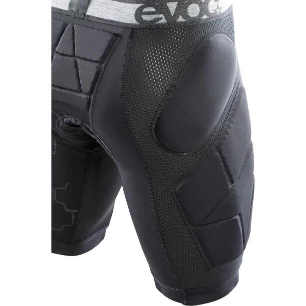 EVOC Crash Short Protecteur Rembourré Homme, Noir 7 EVOC Crash Short Protecteur Rembourré Homme, Noir – Image 5
