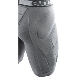 EVOC Crash Pantalon Homme, Gris -ÉQUIPEMENT DE CYCLISME evoc crash pants men carbon grey 6