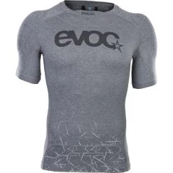 EVOC Enduro Maillot Homme, Gris -ÉQUIPEMENT DE CYCLISME evoc enduro shirt men carbon grey 3
