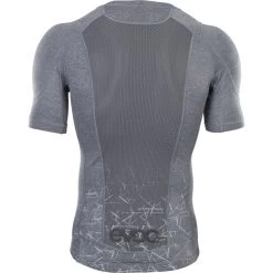 EVOC Enduro Maillot Homme, Gris -ÉQUIPEMENT DE CYCLISME evoc enduro shirt men carbon grey 4