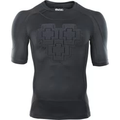 EVOC T-shirt Protecteur Homme, Noir -ÉQUIPEMENT DE CYCLISME evoc protector shirt men black 3