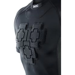 EVOC T-shirt Protecteur Homme, Noir -ÉQUIPEMENT DE CYCLISME evoc protector shirt men black 5