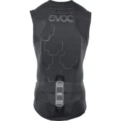 EVOC Gilet Protecteur Lite Homme, Noir -ÉQUIPEMENT DE CYCLISME evoc protector vest lite men black 4