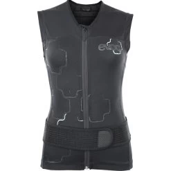 EVOC Gilet Protecteur Lite Femme, Noir -ÉQUIPEMENT DE CYCLISME evoc protector vest lite women black 3