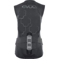EVOC Gilet Protecteur Lite Femme, Noir -ÉQUIPEMENT DE CYCLISME evoc protector vest lite women black 4