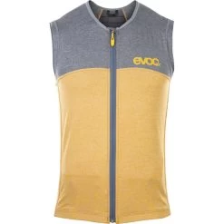 EVOC Gilet Protecteur Homme, Orange -ÉQUIPEMENT DE CYCLISME evoc protector vest men loam 3
