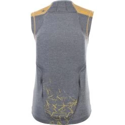 EVOC Gilet Protecteur Femme, Gris -ÉQUIPEMENT DE CYCLISME evoc protector vest women loam 4