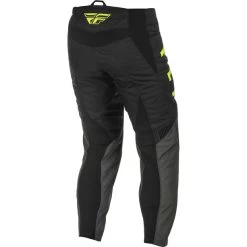 Fly Racing F-16 Pantalon Homme, Noir/gris